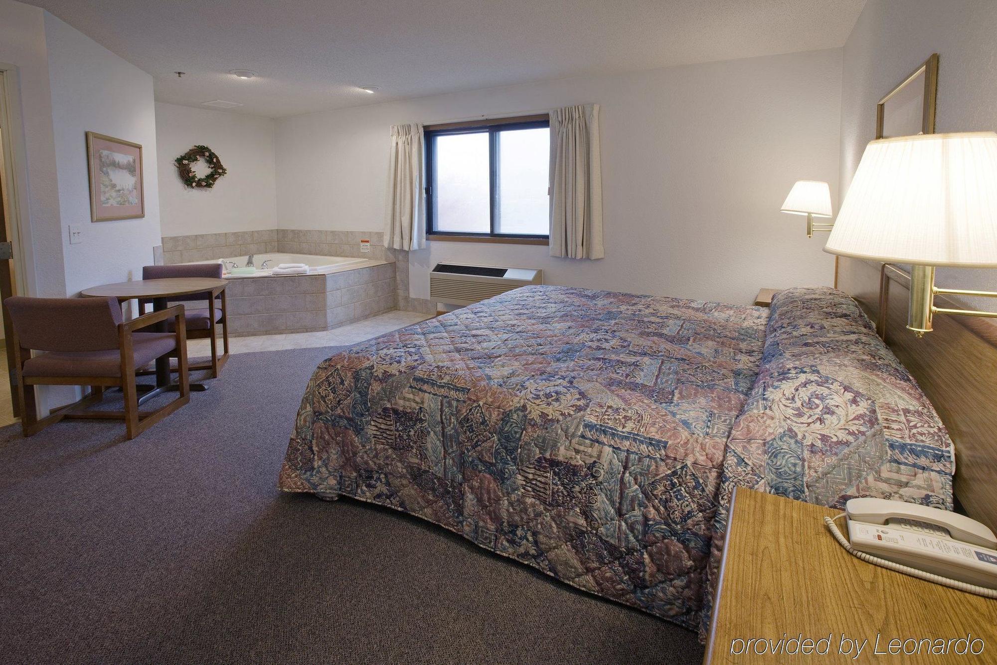 Americas Quality Inn & Suites - Finlayson Zimmer foto